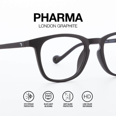 Pharma London Graphite