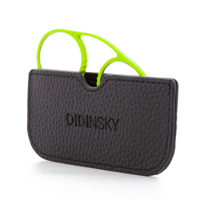 Prado RD Lime Glasses