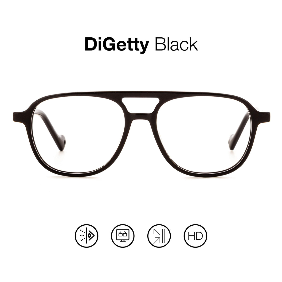 Occhiali da lettura DiGetty