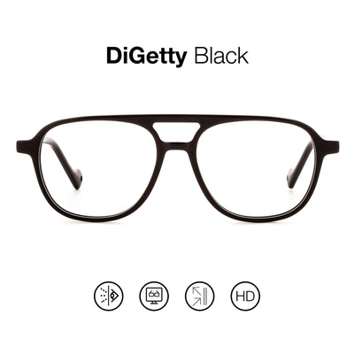 Occhiali da lettura DiGetty