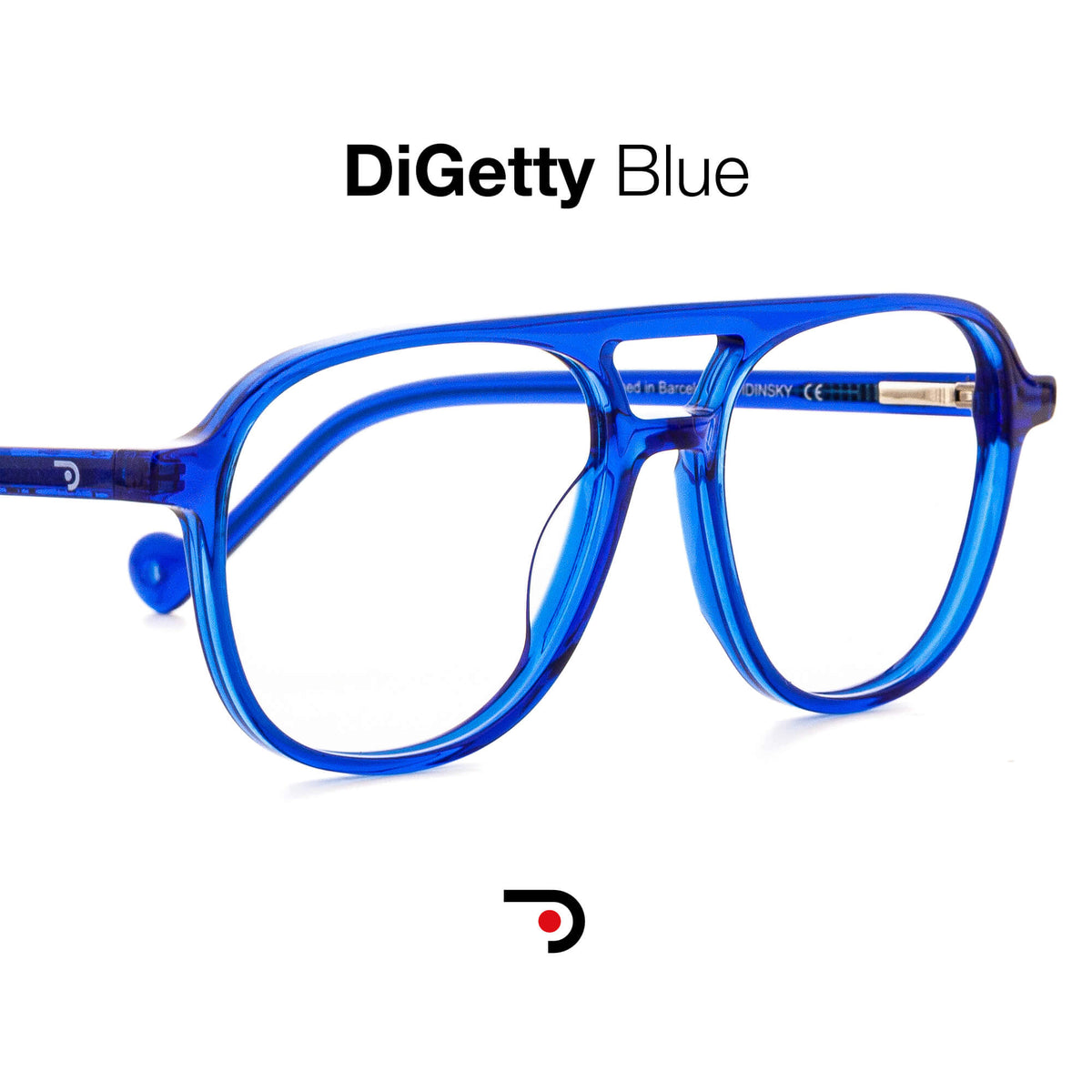 Occhiali da lettura DiGetty