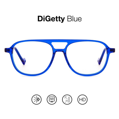 Occhiali da lettura DiGetty
