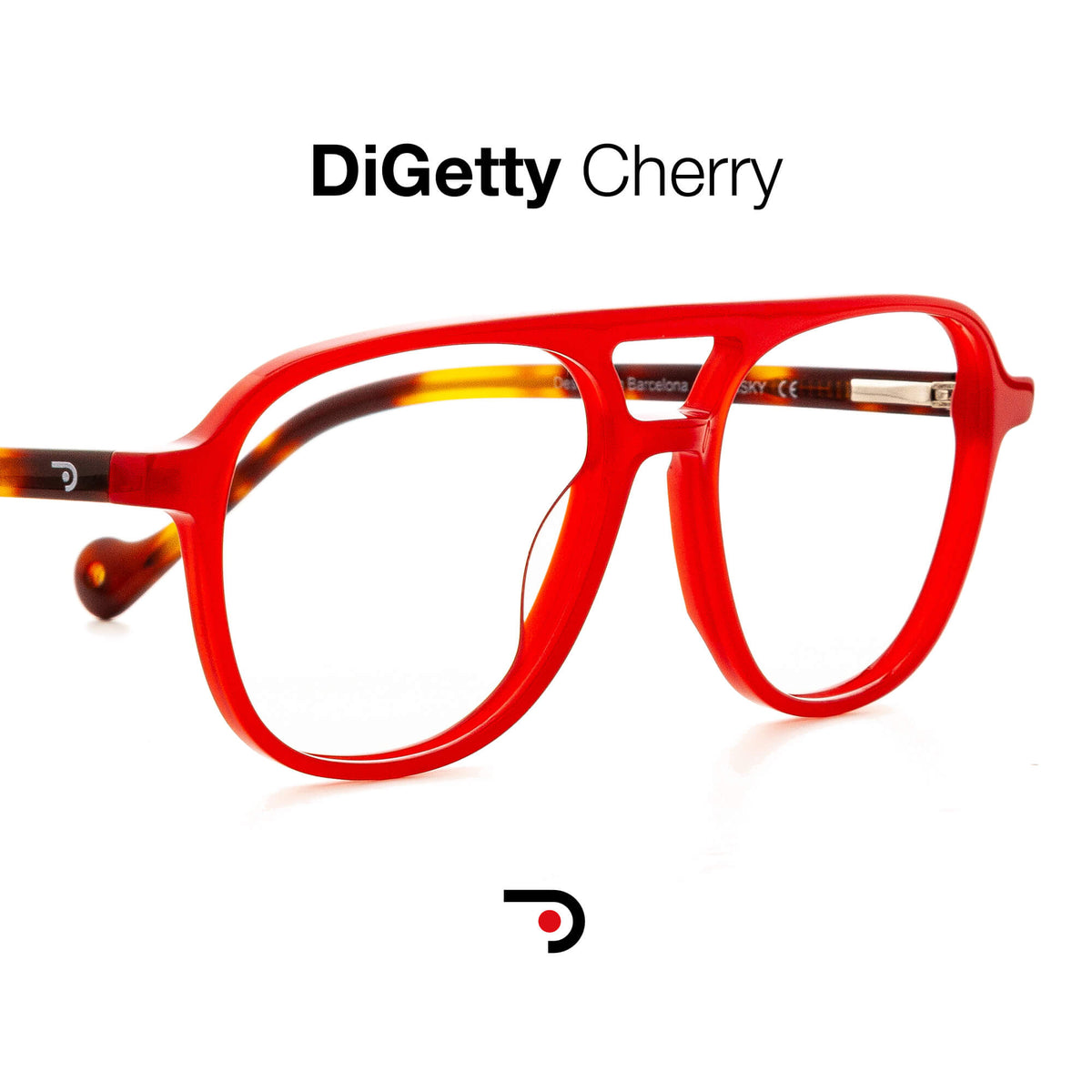 Occhiali da lettura DiGetty