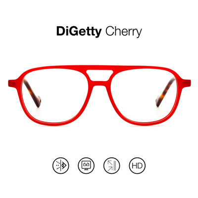 Occhiali da lettura DiGetty