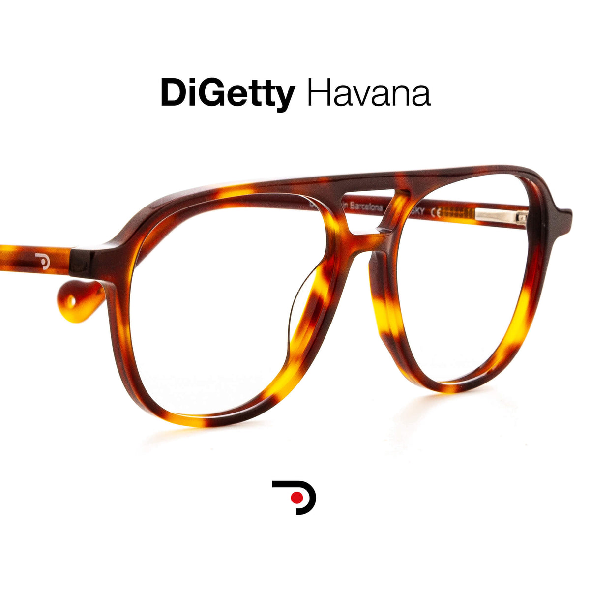 Occhiali da lettura DiGetty