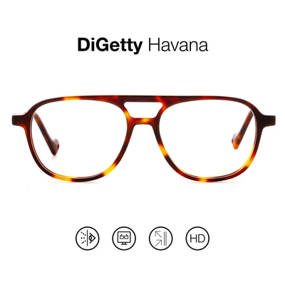 Occhiali da lettura DiGetty
