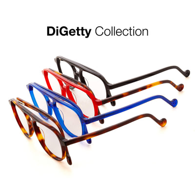 Occhiali da lettura DiGetty