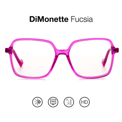 Gafas de lectura DiMonette