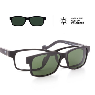 Thyssen Clip Solar Gafa Polarized Graphite