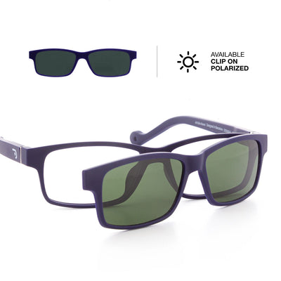 Thyssen Clip Solar Gafa Polarized Indigo