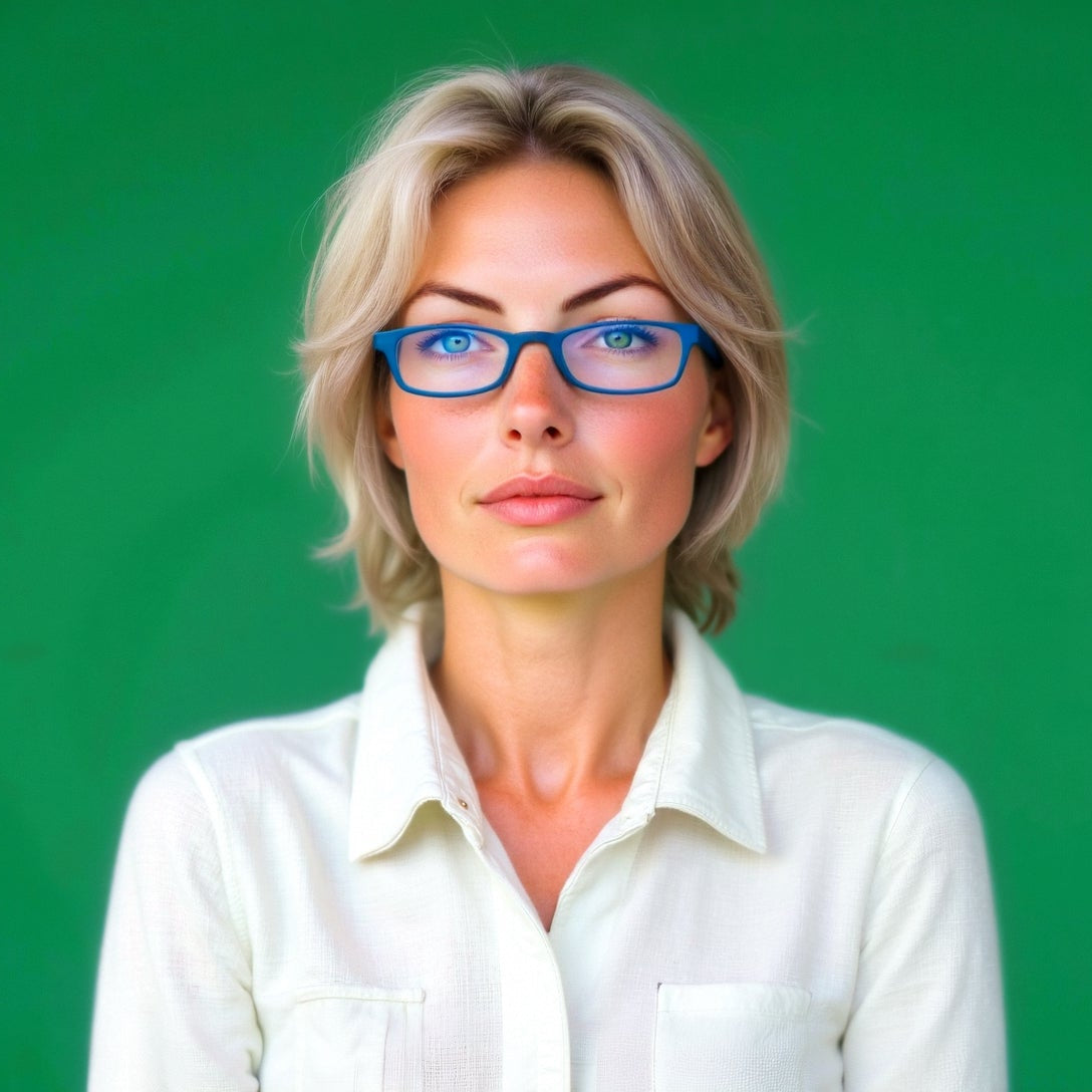 Thyssen Klein in a Woman