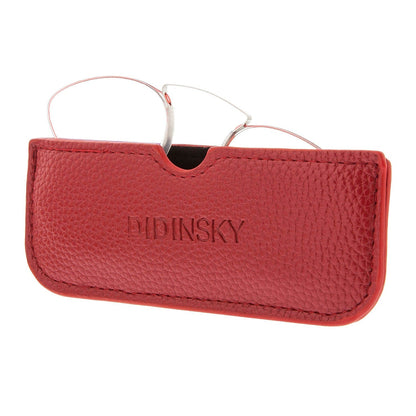 Hermitage Butterfly RO Red