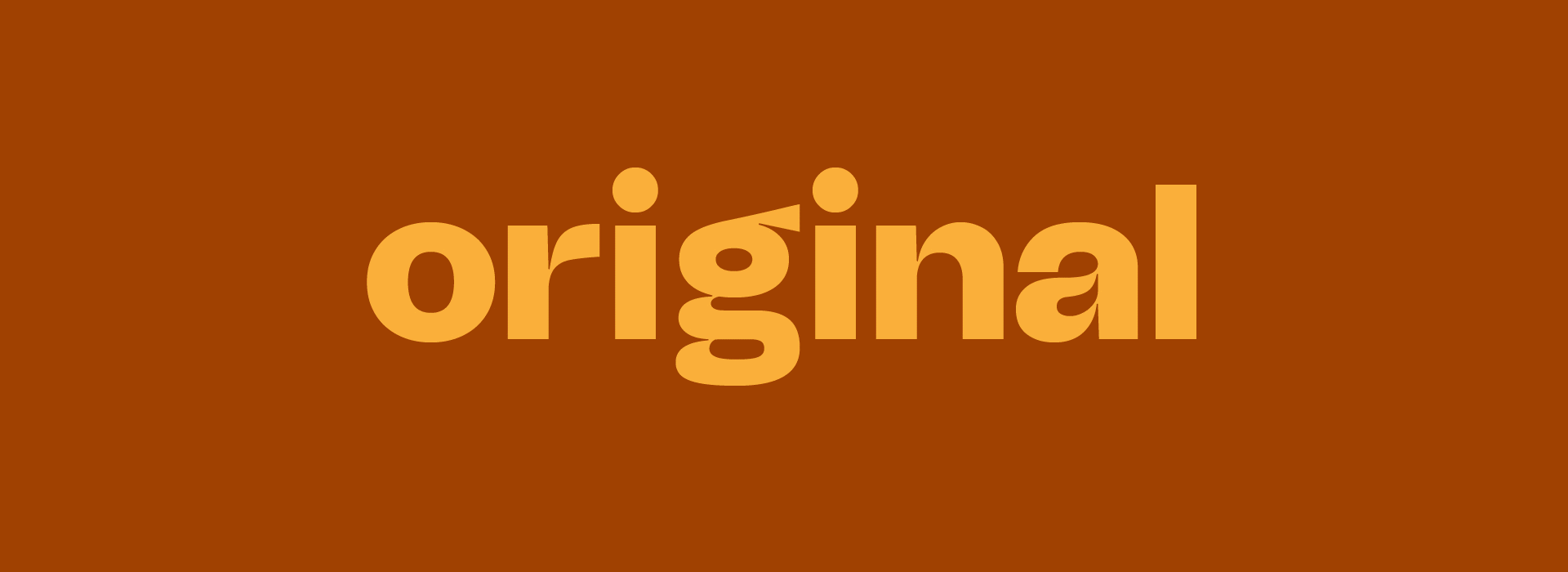 Originale
